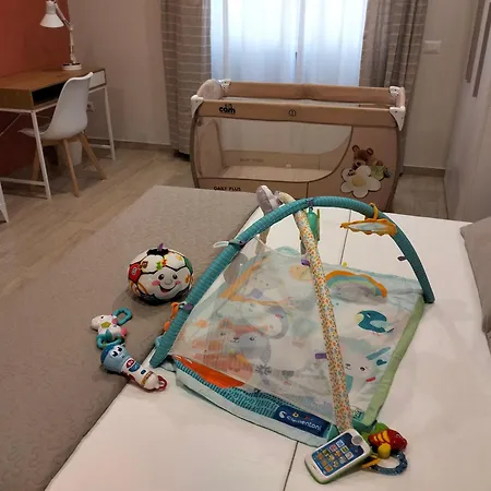 Apartamento Marigio Vatican *