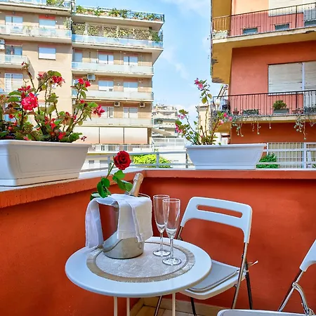 Apartament Marigio Vatican Rzym
