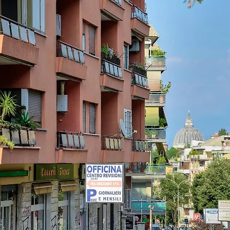 Apartament Marigio Vatican *