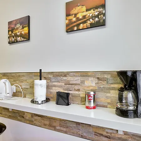 Apartament Marigio Vatican Rzym