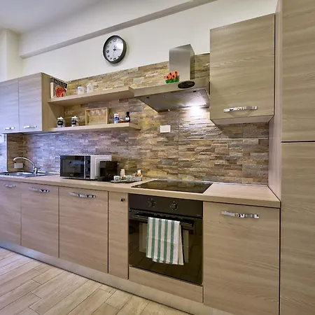 Marigio Vatican Apartmán *