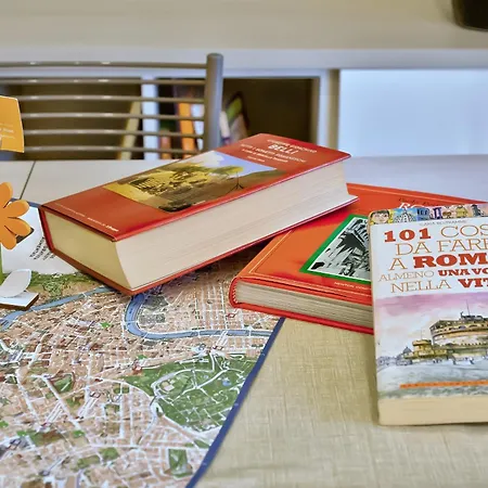 Apartament Marigio Vatican Rzym