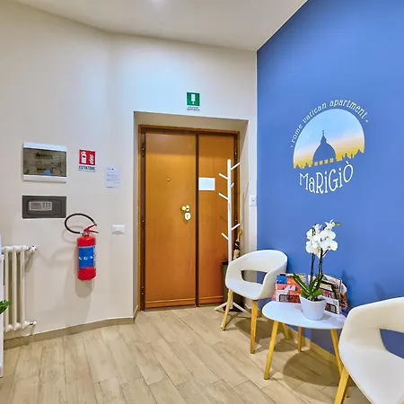 Marigio Vatican Appartement *